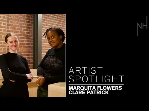 NXTHVN 05 Curatorial Spotlight Feat. Marquita Flowers and Clare Patrick