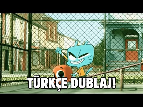 Gumball Pilot Bölümü | Türkçe Dublaj!