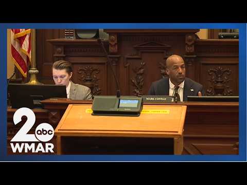 Baltimore council member releases plan to stop open-air drug ...
