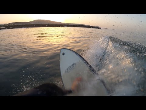 MORNING-SURF | TENERIFE | RAW POV | LAS AMERICAS | EL CONQUISTADOR | EMIL |
