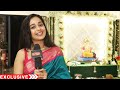 Kumkum Bhagya Fame Mugdha Chaphekar Aka Prachi Ganpati Celebration Exclusive Interview