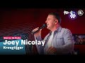 Joey Nicolay - Kroegtijger [LIVE] // Sterren NL Radio
