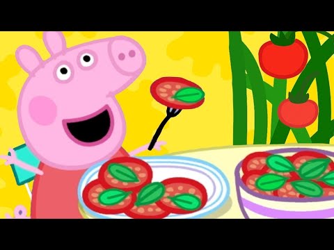 , title : 'Peppa Pig Full Episodes | Grandpa Pig's Greenhouse | Cartoons for Children'