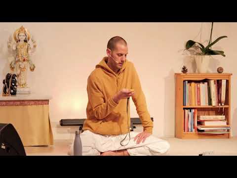 Fortgeschrittenes Pranayama mit Ravi - Yoga Vidya Ashram Live, 08.02.2022, 6:00 Uhr