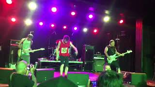 Subhumans - Joe Public Live @ Punk Rock Bowling 2018