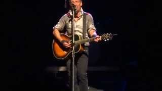 ''Kingdom Of Days'' - Bruce Springsteen - Times Union Center - Albany, NY - May 13th, 2014