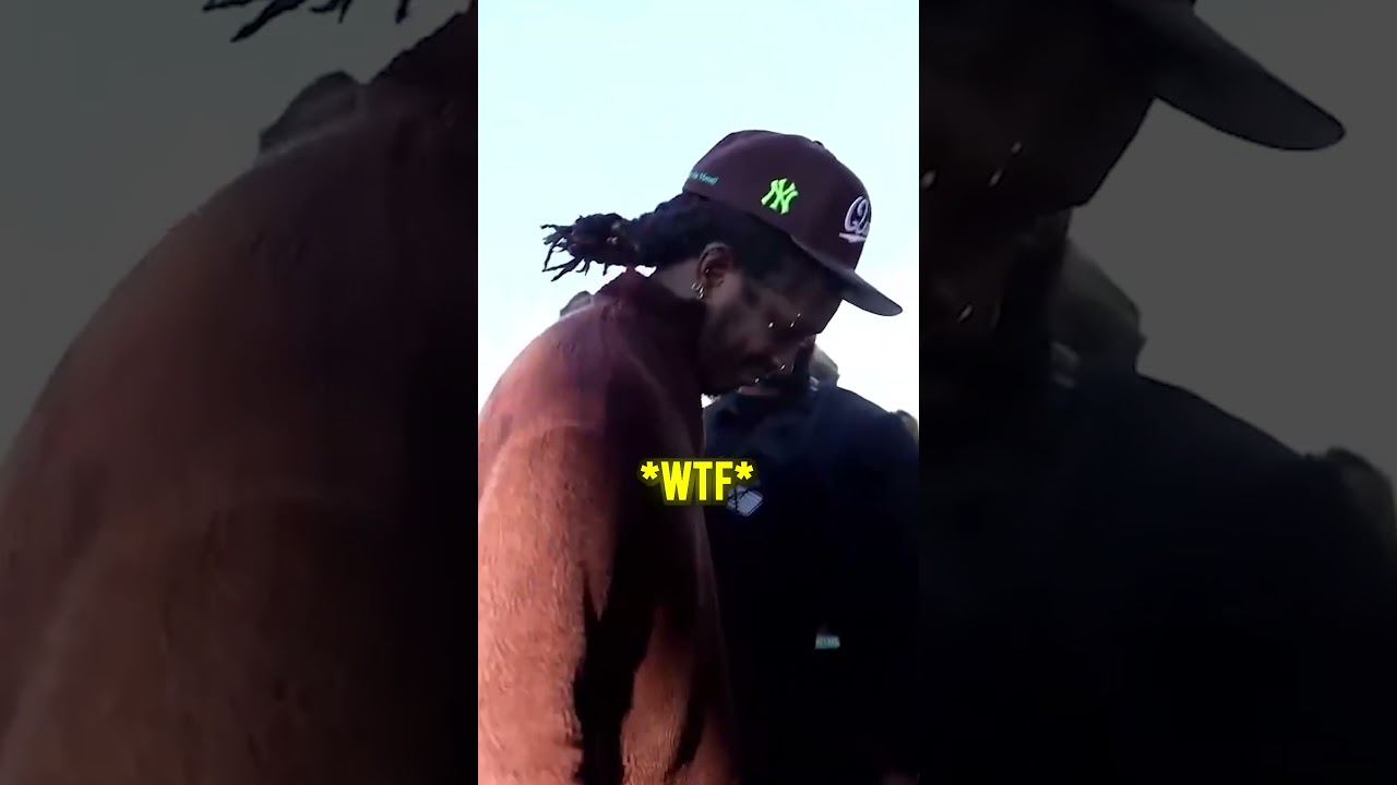 Young Thug Exposed Me..