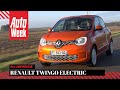 Renault Twingo Electric - AutoWeek Review - English subtitles