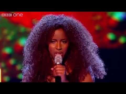 Autumn Sharif performs "Hold Back The River"  The Voice UK 2015   BBC One