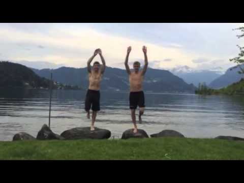 Elitesquash Balance Routine Special