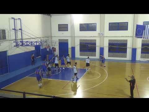 Moschato Slippers 43 - 55 Los Guerreros | 8η Αγων. BIG Elite