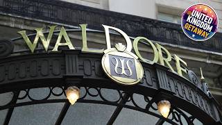 The Waldorf Hilton London | London, United Kingdom | Hotel Review 🛏️