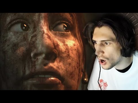XQC PLAYS HOUSE OF ASHES | Full Gameplay (The Dark Pictures Anthology)
