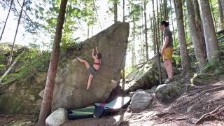 Video thumbnail: Scotty, V1. Gold Bar