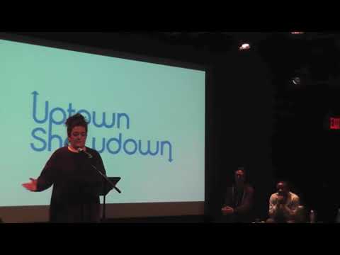 Maeve Higgins at Uptown Showdown - Early Birds vs. Night Owls