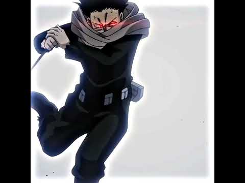 •|MHA season 6 edit|Aizawa|titanium|•