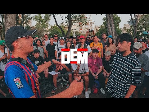 99 vs. DELIRANTE: Semifinal - DEM Fecha I 2023