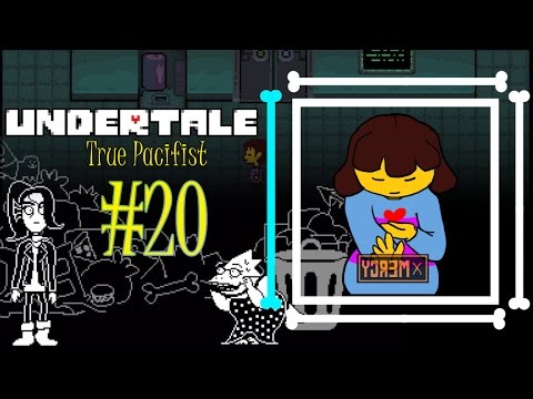 Undertale (True Pacifist), Ep 20: Lies and the Lab