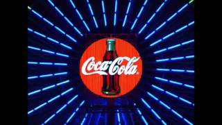 Coca Cola Theme Song with a funky techno mix