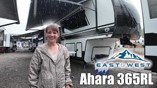 Video Thumbnail for New 2025 East to West Ahara 