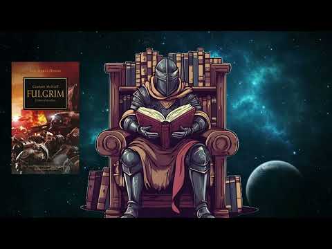 Horus Heresy Book 5 FULGRIM (Full Audiobook) (NO ADS)