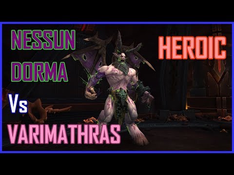 Nessun Dorma Vs Varimathras - HC Mode - Balance POV