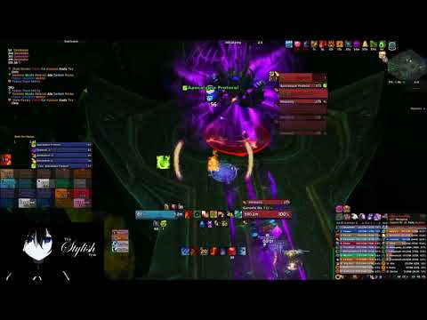 The Stylish Few vs Mythic Kin'garoth