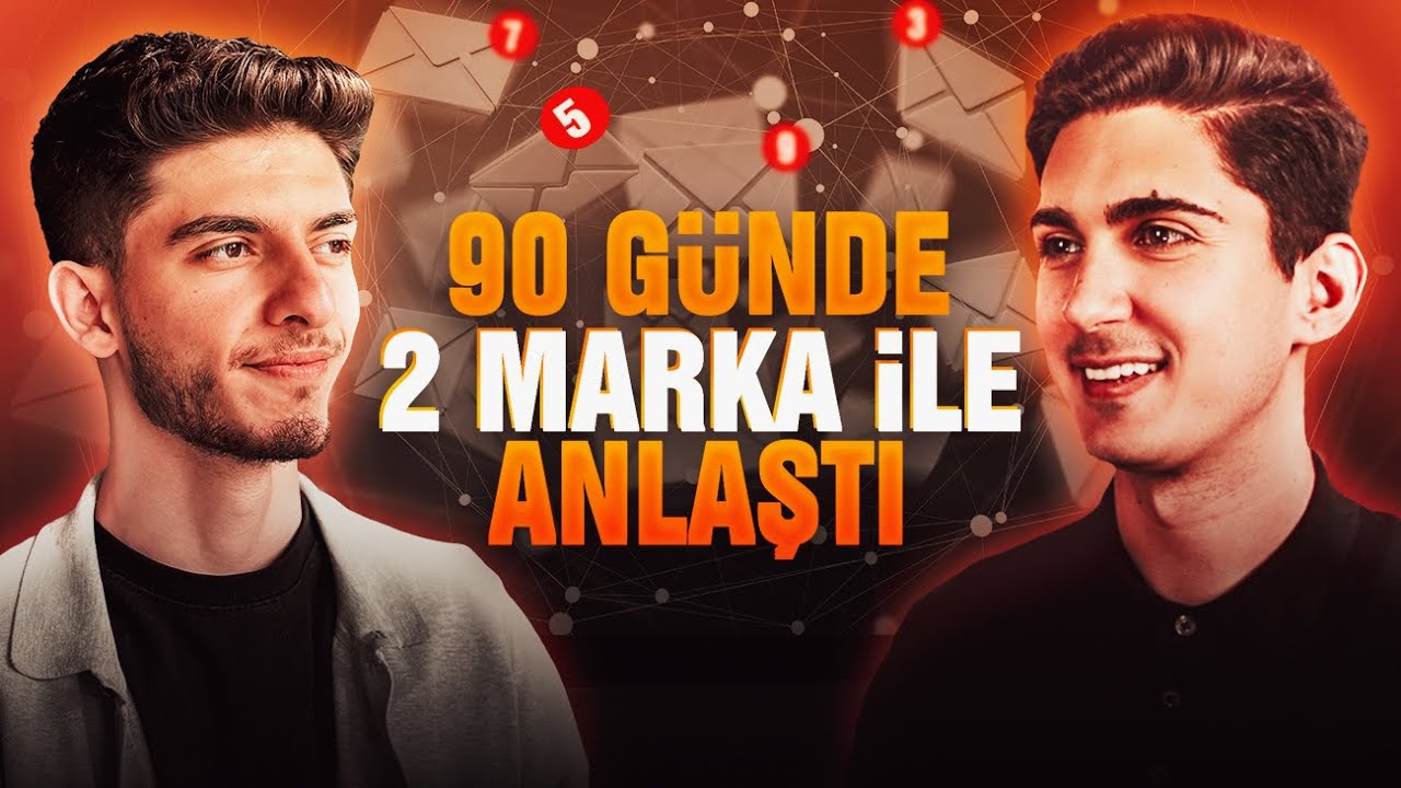 90 Günde 2 Dev Marka