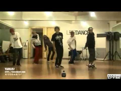 B2ST / BEAST - Beautiful (dance practice) DVhd