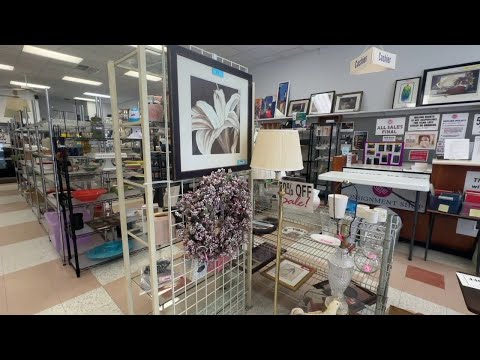 NJ Caldwell & National Thrift Store Day