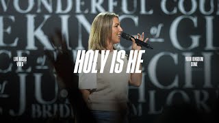 Holy Is He (Live Music Video) | City Impact Church
