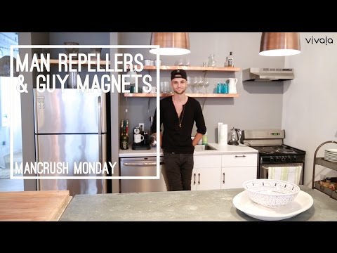 Man Crush Monday: 5 Guys Agree On The One Thing They Can’t Resist