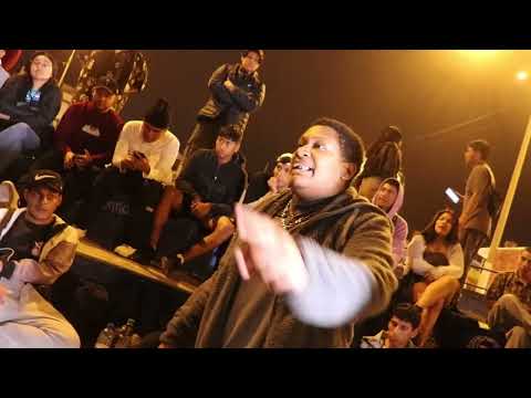 RAS MORENO PAPALETTA vs CAFU APOCALIPSIS ARES  - 4TOS - EJERCITO ESPARTANO - ULTIMO VERSO