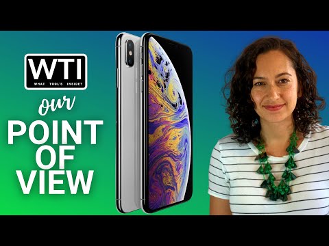 Apple iPhone XS Max - WTI product video review