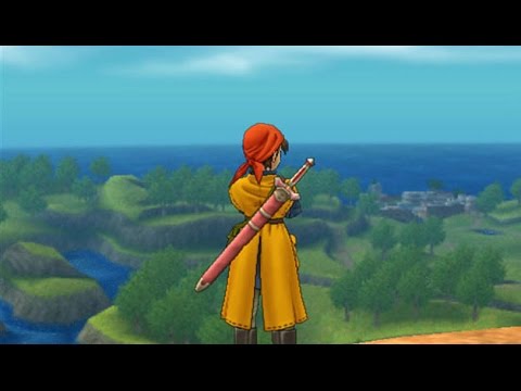 Dragon Quest VIII-Part 17-Flashbacks!