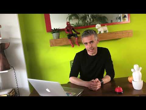 YouTube video