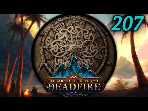 The Archives - Let's Play Pillars of Eternity II: Deadfire (PotD) #207