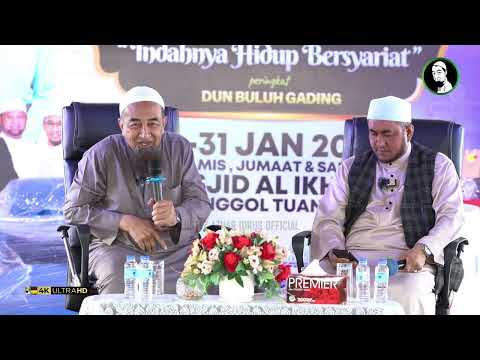 Bahagi Daging Qurban Pada Adik Beradik Sahaja - Ustaz Azhar Idrus