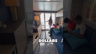 Would YOU Save $1,200 for This Obstructed Balcony Cabin? 😳 | Quantum of the Seas @RoyalCaribbean