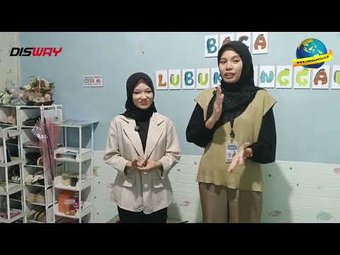 Rumah Baca LubukLinggau Hadirkan Bimbel Calistung