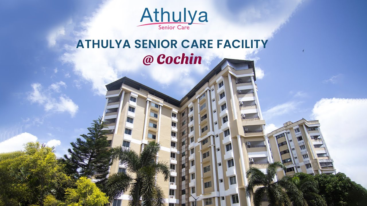 Compassionate Senior Care at Athulya