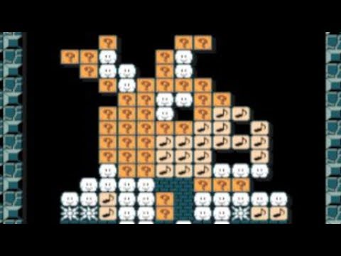 A135 ◆Oreilles (Peppy KEEP RUN)◆ by Adrîan - Super Mario Maker - No Commentary 1bt