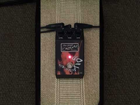 PACIFIX LTD DO-402 PROVIDENCE - THE GREAT DECEIVER OVERDRIVE image 8