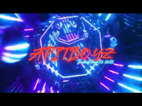 THAIBEAT X LAOS V3 2025 - By APITBOYZ