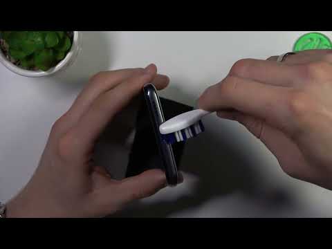 How to Clean the USB Slot Using Simple Household Items on Poco X3 GT