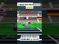 I BEAT USAIN BOLT S 100M WR ‍ Speed Stars Shorts Trending Speedstars