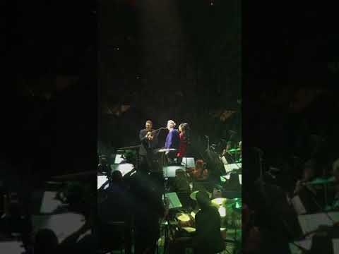 Nicole Scherzinger and Andrea Bocelli - Canto Della Terra