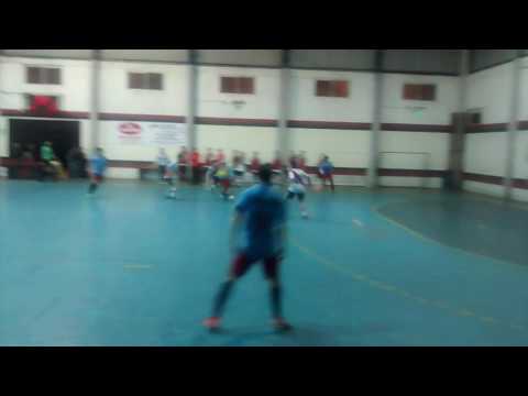 3ra FUTSAL RIVER vs Barracas 4-1 2T