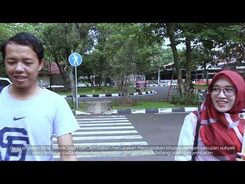 Perpustakaan  Bintek Jalan Jembatan