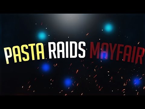 Pasta Raids Oxford x Mayfair [OstiaPVP]